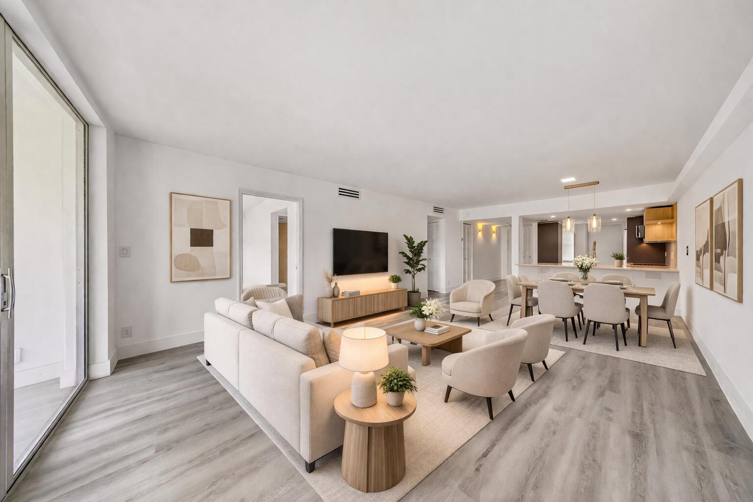 NO 35 PALM-AIRE COUNTRY CLUB - Residential Lease