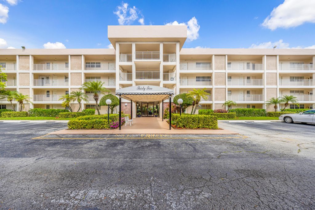 Photo of 3151 S Palm Aire Drive #407, Pompano Beach, FL 33069 (MLS # B26013052)