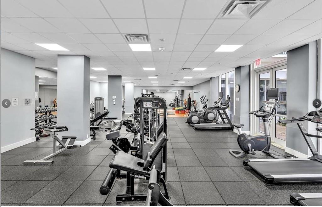 Parker Plaza Condo Estate - Residential Lease