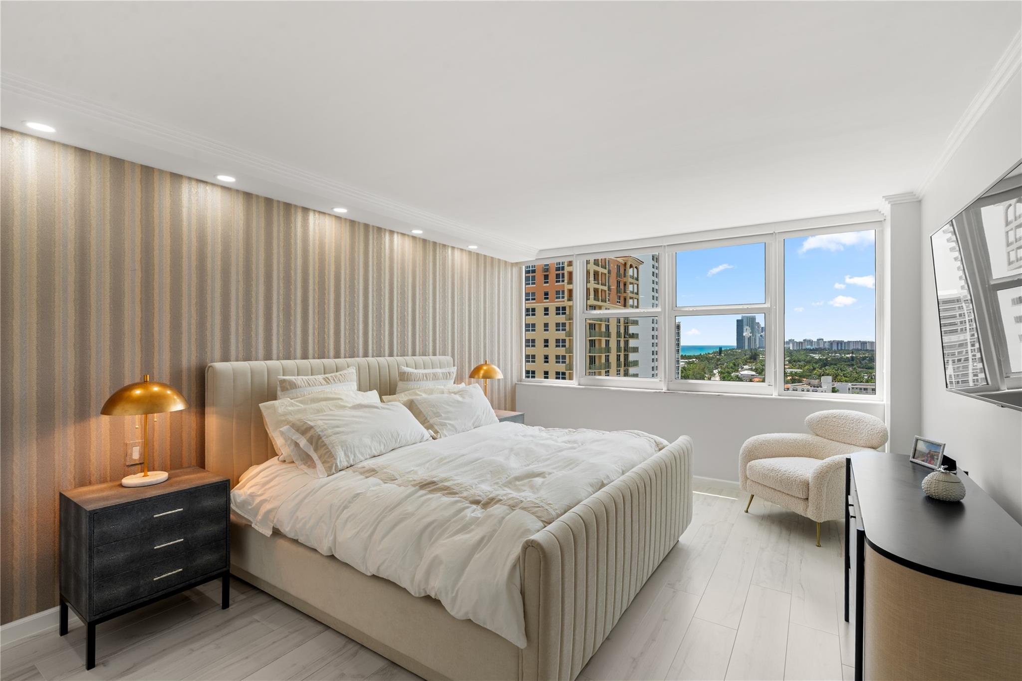 Parker Plaza Condo Estate - Residential Lease