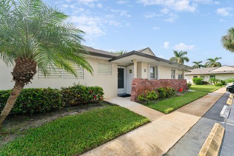 A home in West Palm Beach