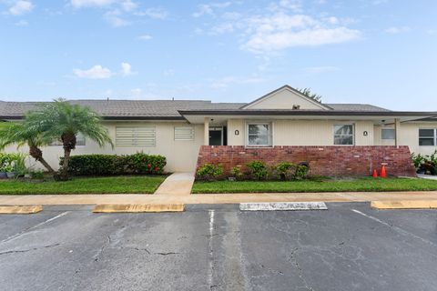 A home in West Palm Beach