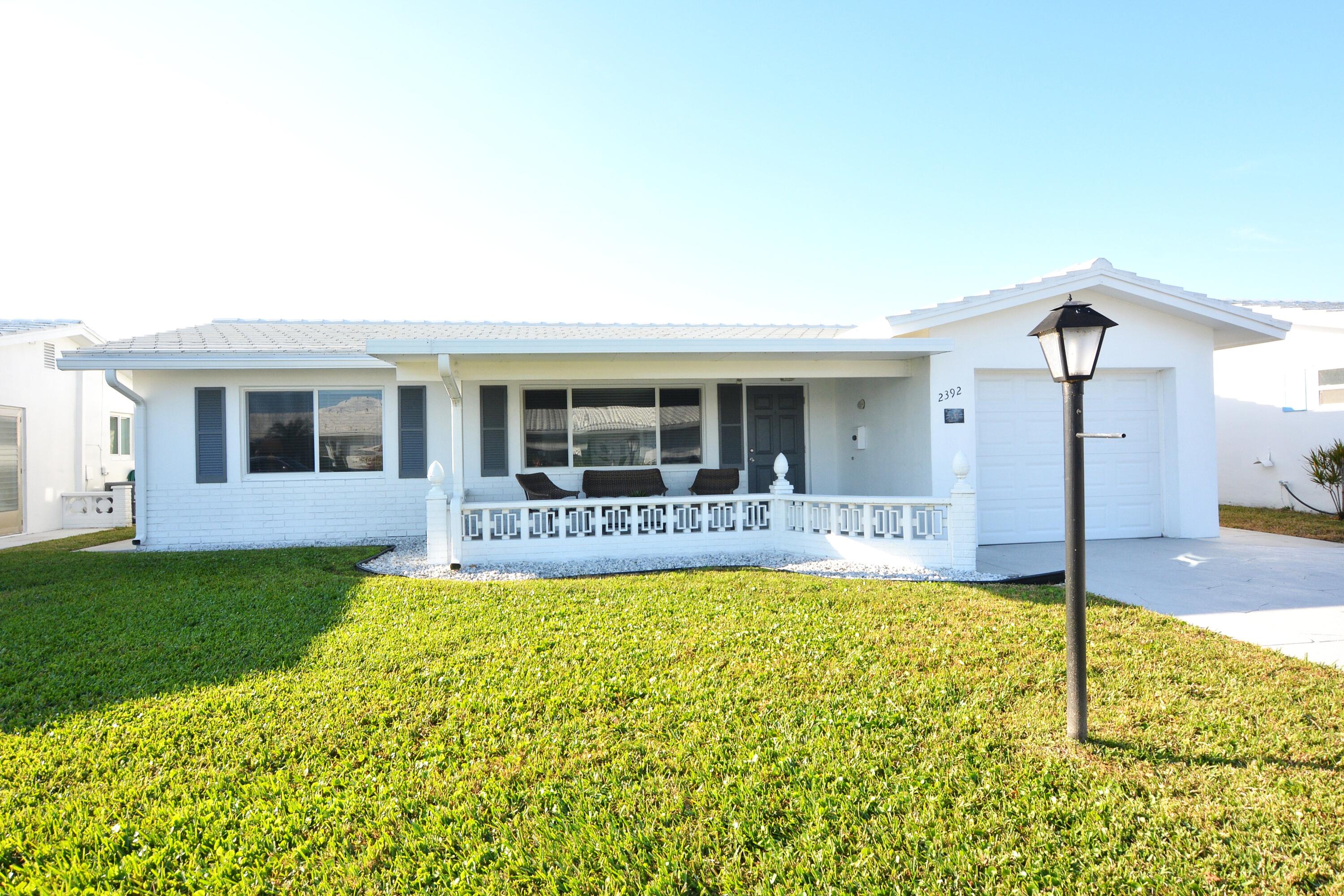 Leisureville - Residential