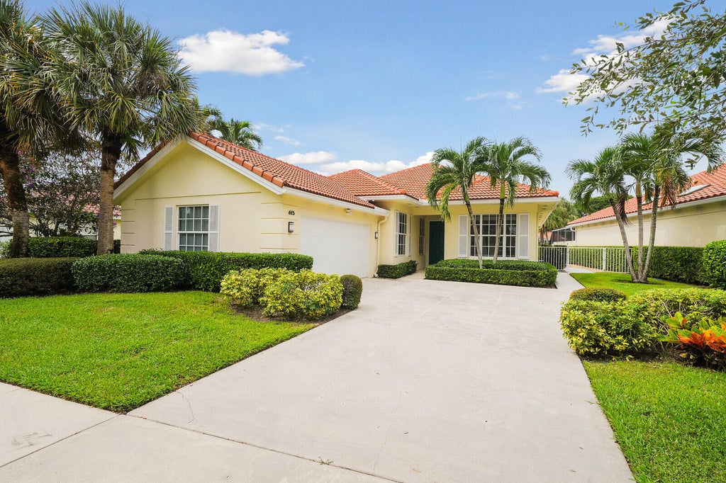 Photo of 615 Rosa Court, Palm Beach Gardens, FL 33410 (MLS # B26081719)