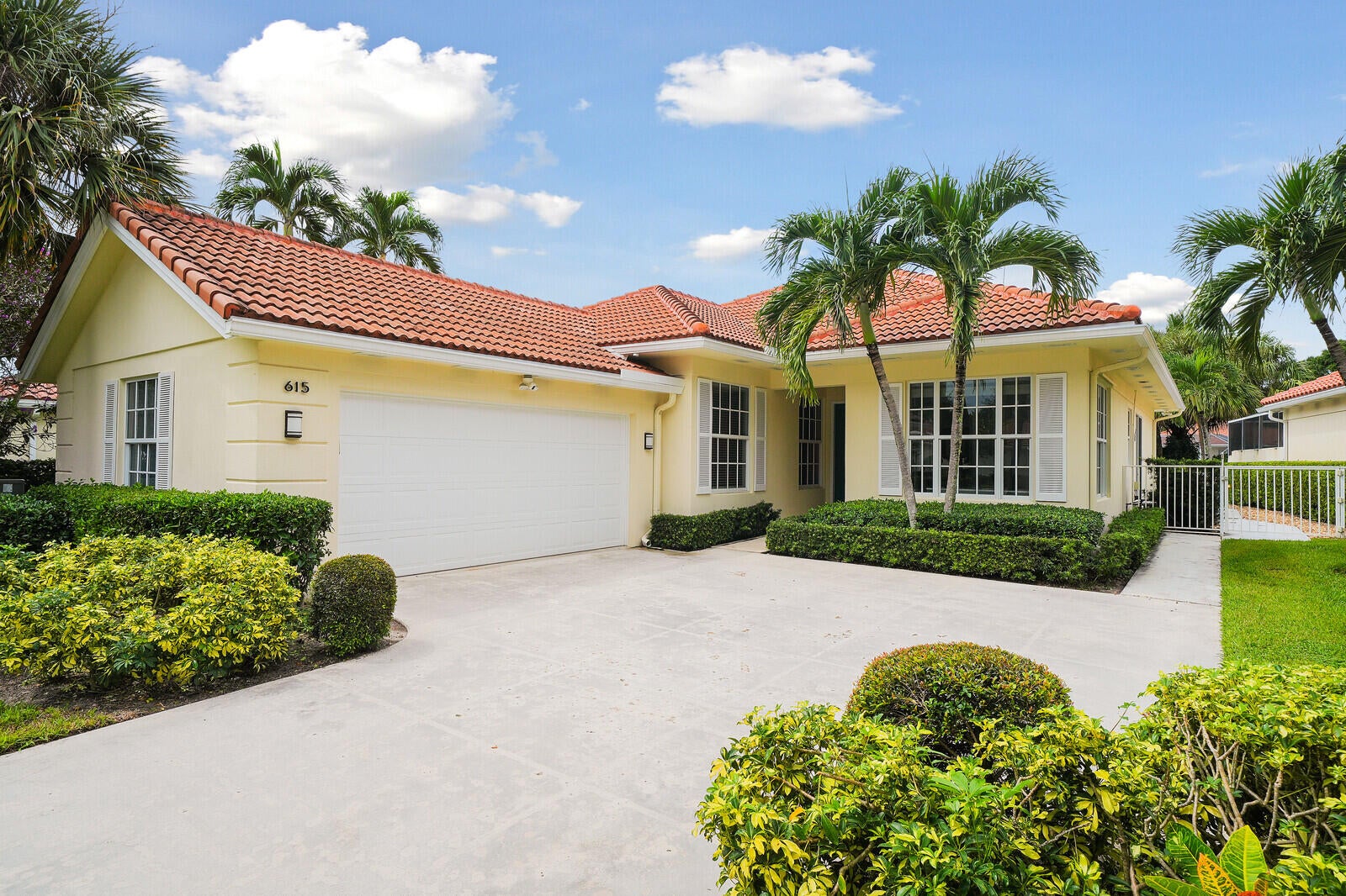 615 Rosa Court, Palm Beach Gardens, FL, 33410/$1,200,000 3 615 Rosa Court