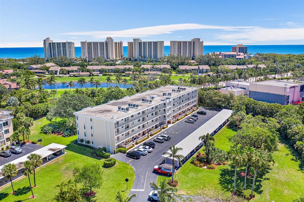 Photo of 300 N A1a #305-D, Jupiter, FL 33477 (MLS # R10708780)