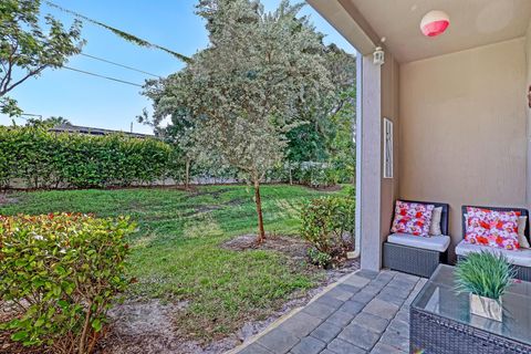 A home in Riviera Beach