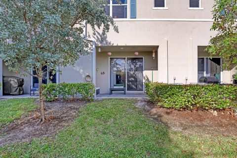 A home in Riviera Beach