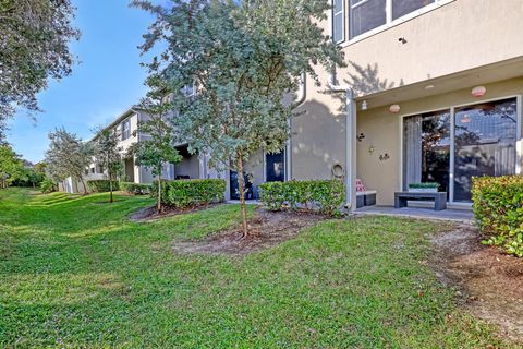 A home in Riviera Beach