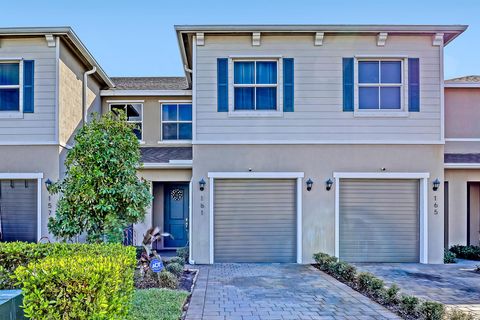 A home in Riviera Beach