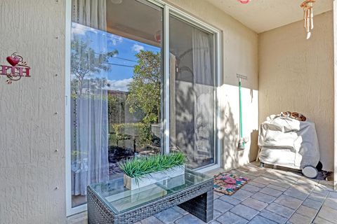 A home in Riviera Beach