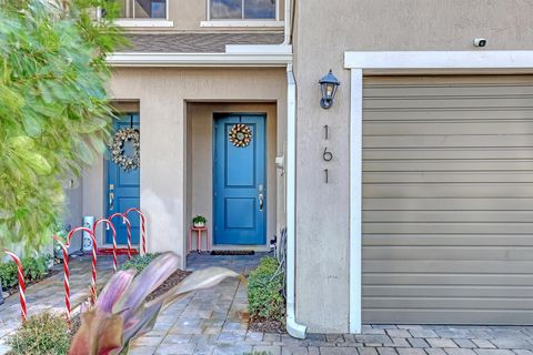 A home in Riviera Beach