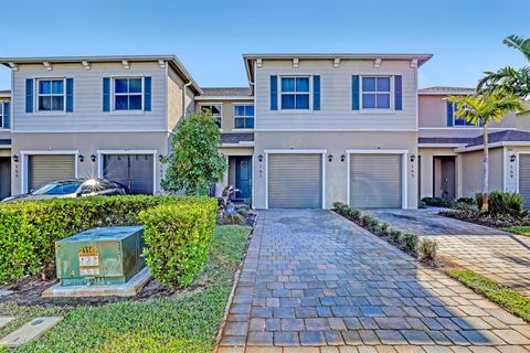 A home in Riviera Beach