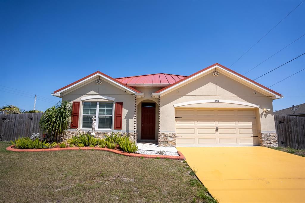 Photo of 4611 SW Albacore Street, Port Saint Lucie, FL 34953 (MLS # R10823359)
