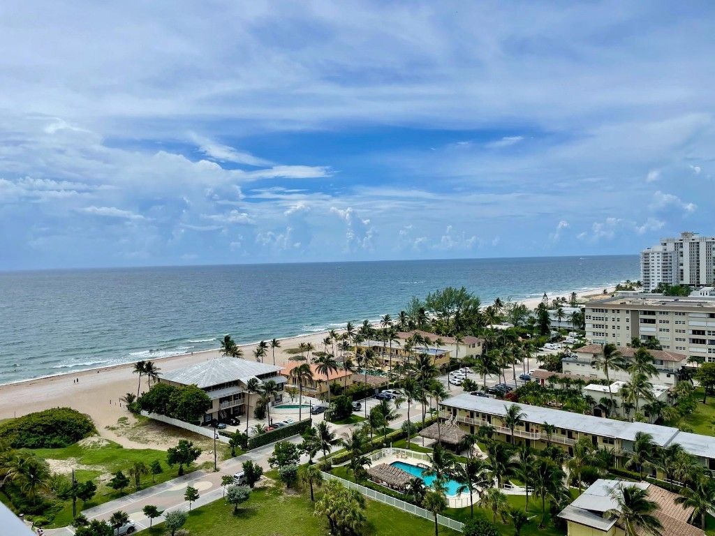 Photo of 111 Briny Avenue #1514, Pompano Beach, FL 33062 (MLS # F10519342)