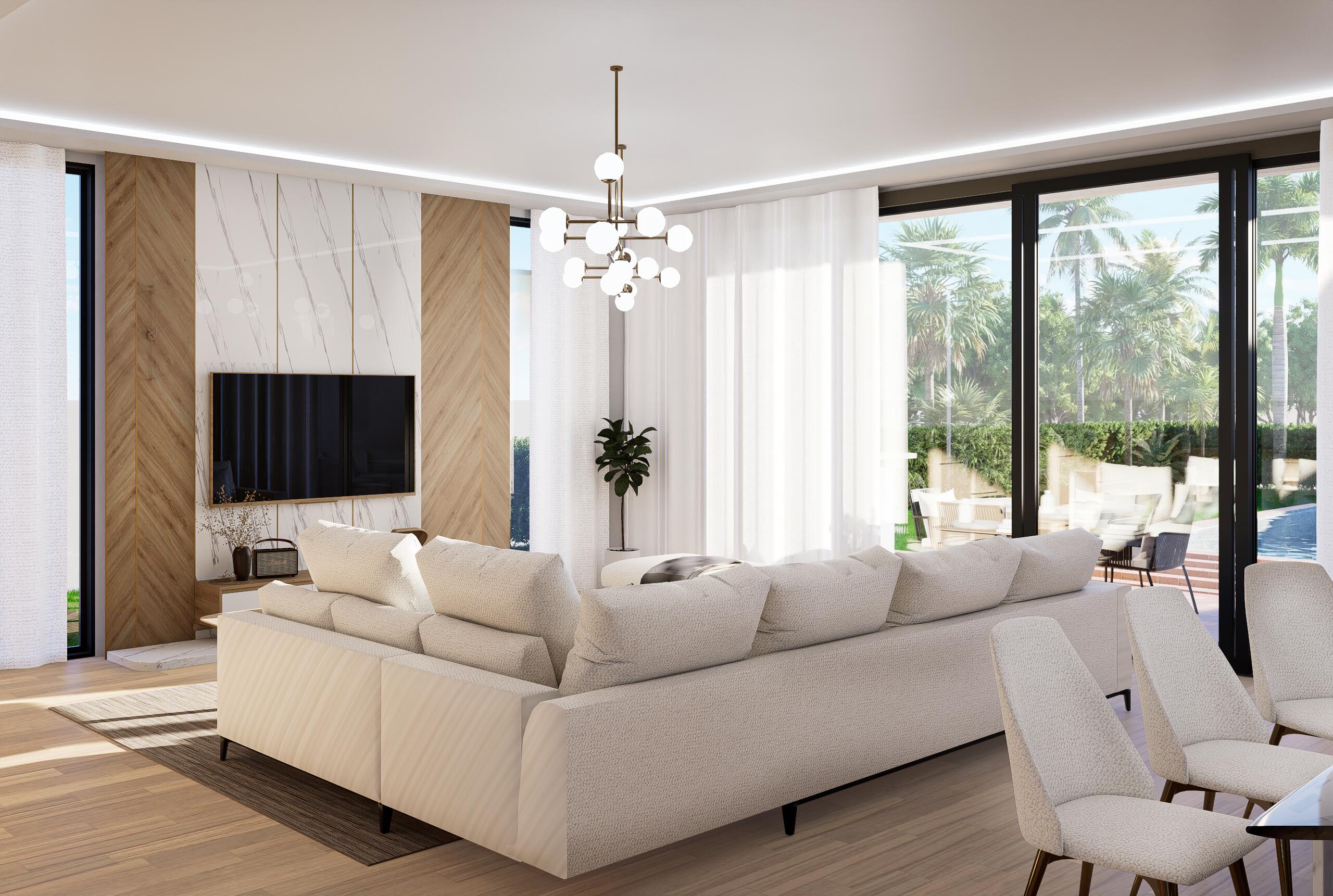 PLUMOSA PARK SEC A, B AND D - Residential