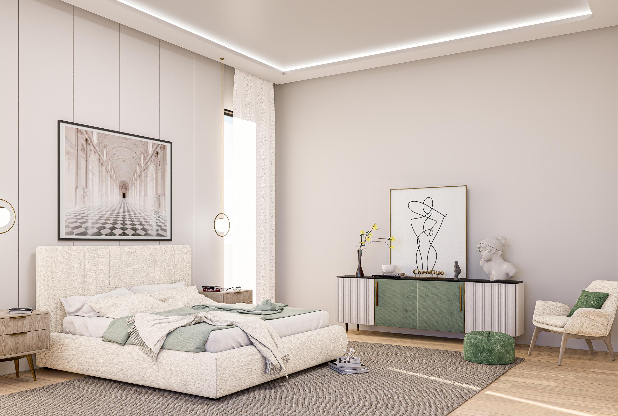 PLUMOSA PARK SEC A, B AND D - Residential