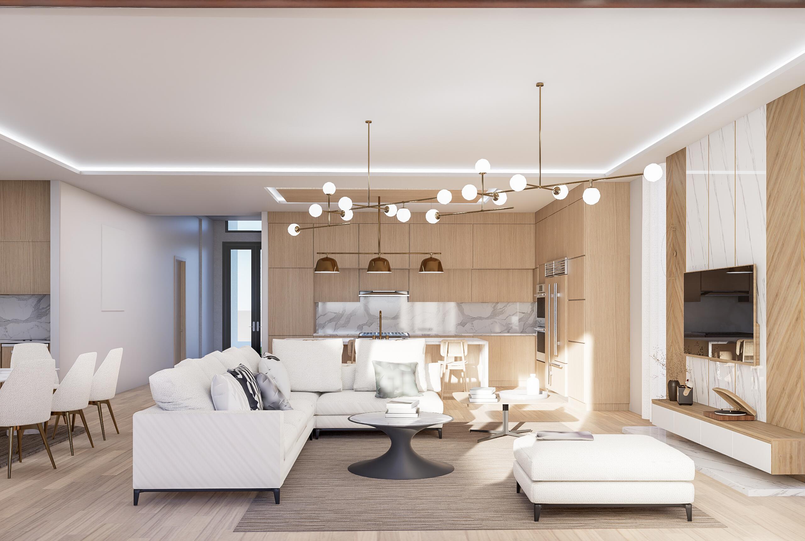 PLUMOSA PARK SEC A, B AND D - Residential