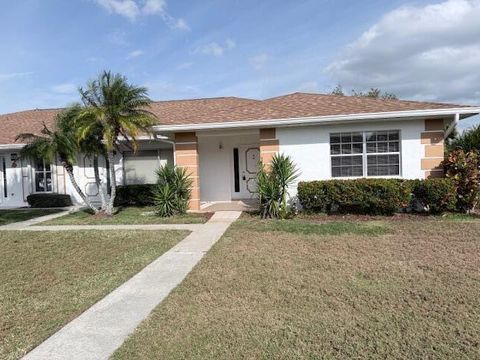 936 Savannas Point Drive D Fort Pierce FL 34982