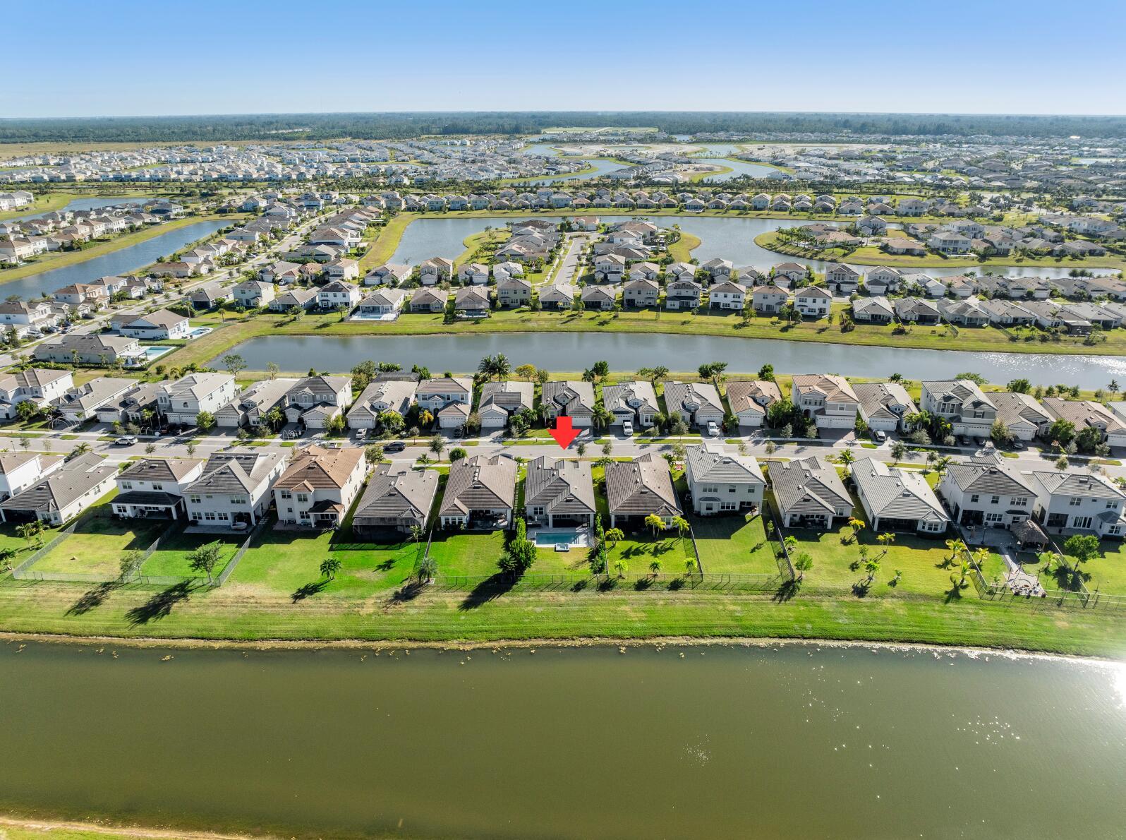 MEADOWS OF WESTLAKE - Residential Lease