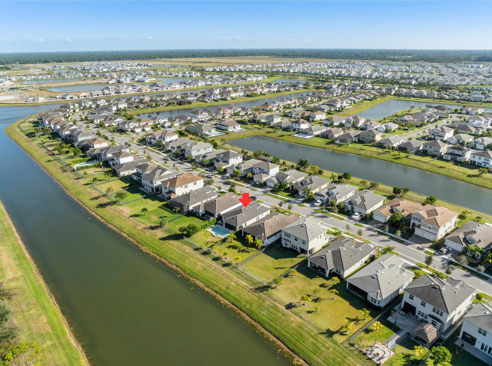 MEADOWS OF WESTLAKE - Residential Lease