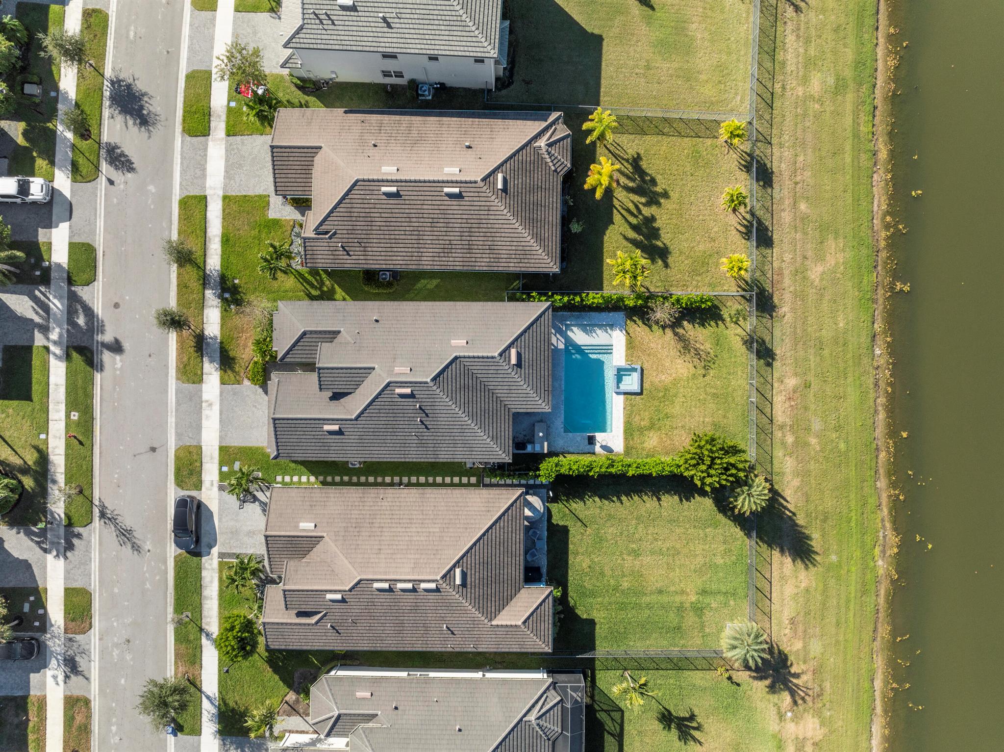 MEADOWS OF WESTLAKE - Residential Lease