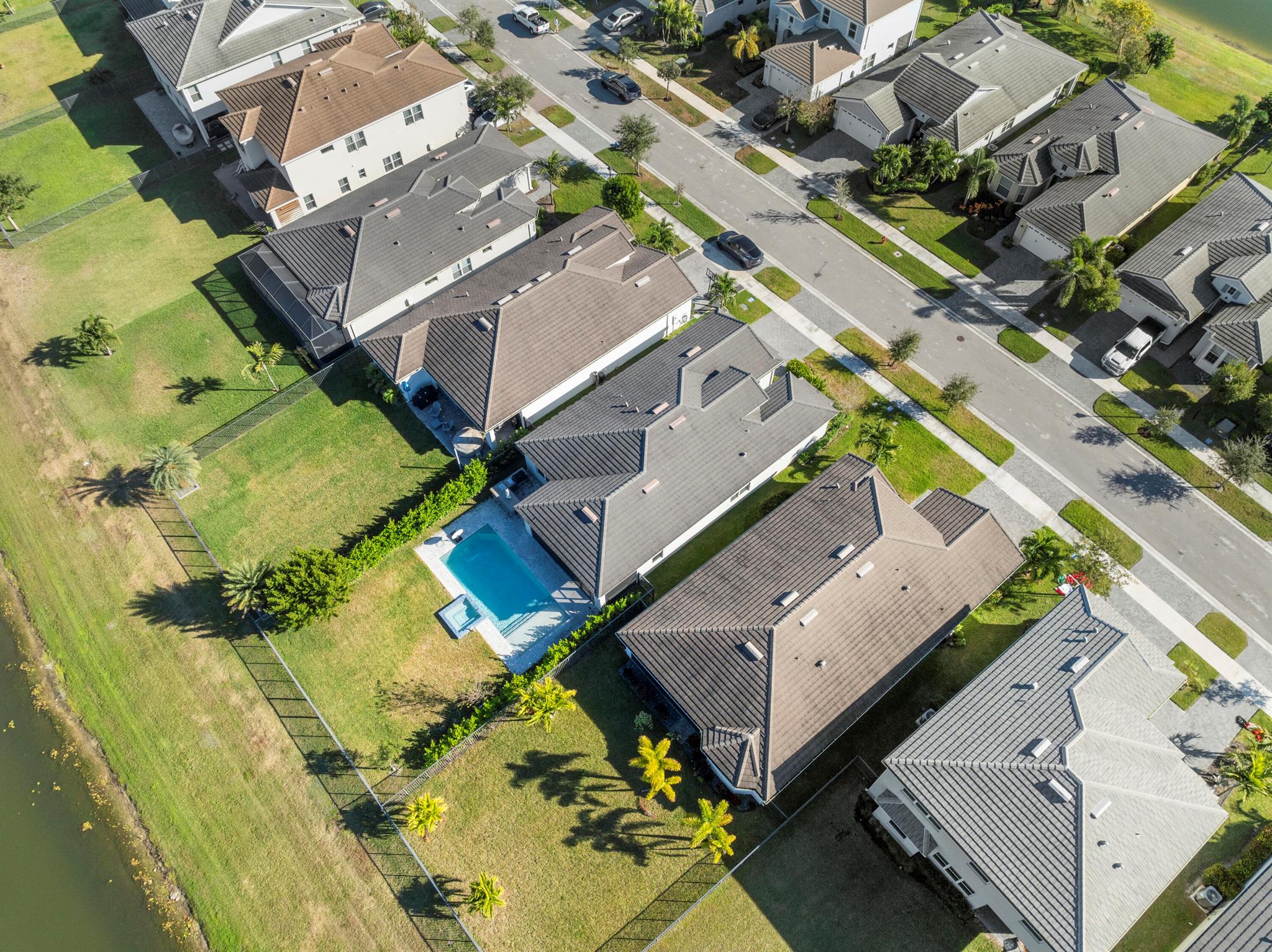 MEADOWS OF WESTLAKE - Residential Lease