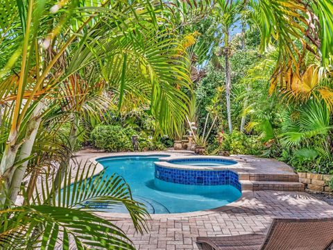 A home in Wilton Manors