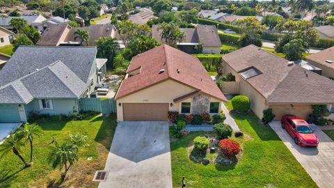 A home in Delray Beach