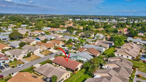 A home in Delray Beach