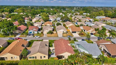 A home in Delray Beach