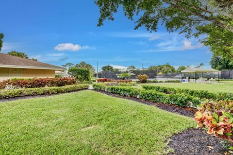 A home in Delray Beach