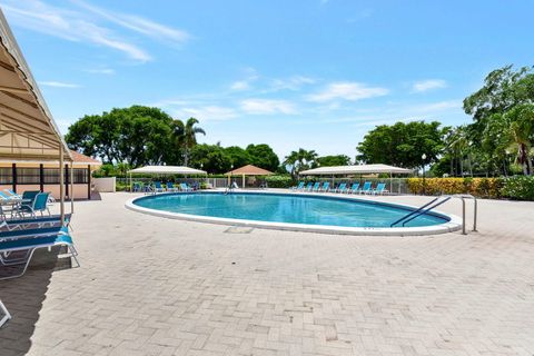 A home in Delray Beach