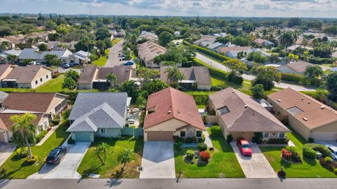 A home in Delray Beach