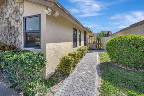 A home in Delray Beach