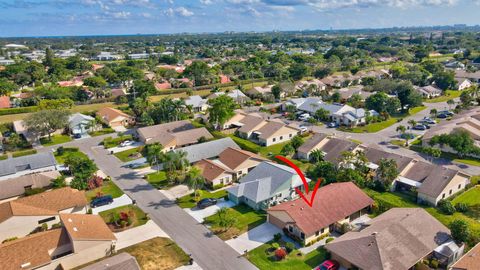 A home in Delray Beach