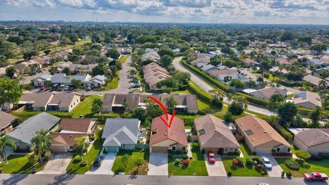 A home in Delray Beach