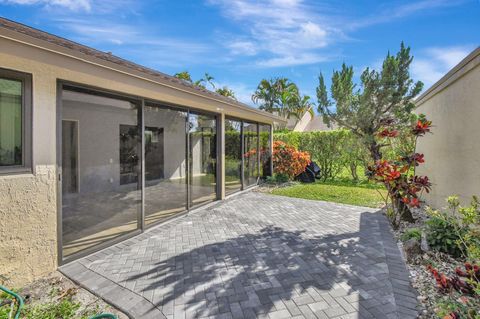 A home in Delray Beach