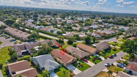 A home in Delray Beach