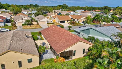 A home in Delray Beach