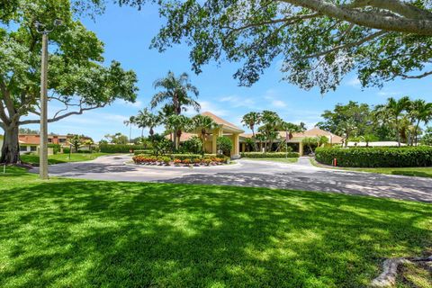 A home in Delray Beach