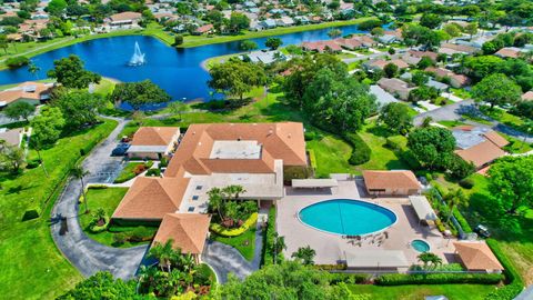 A home in Delray Beach