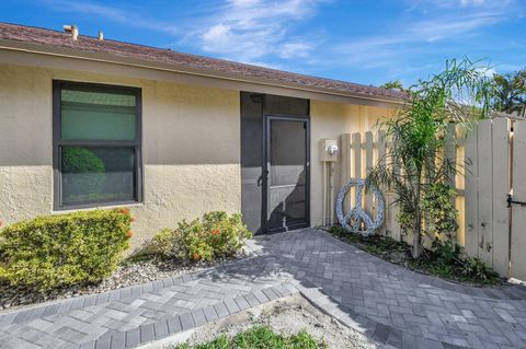 A home in Delray Beach