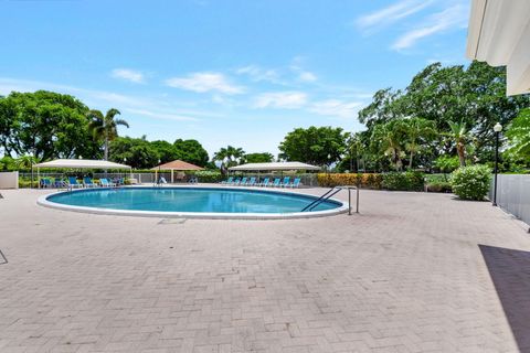 A home in Delray Beach