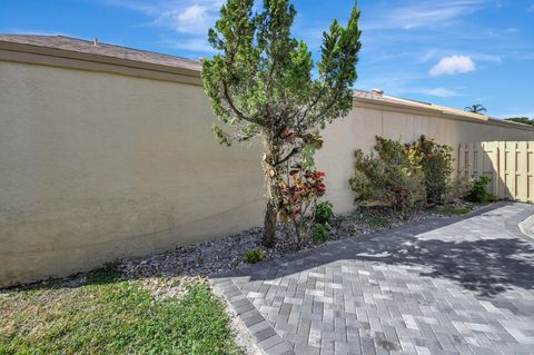 A home in Delray Beach