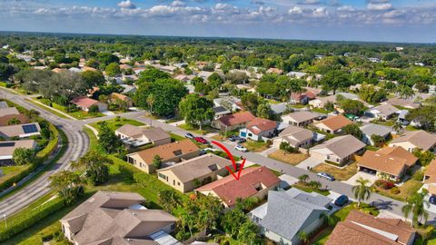 A home in Delray Beach