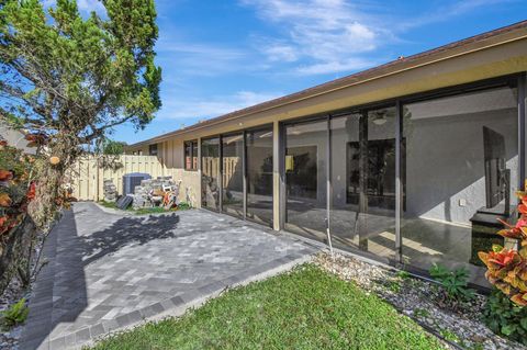 A home in Delray Beach