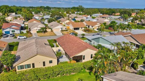 A home in Delray Beach