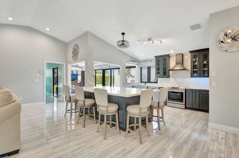 A home in Delray Beach