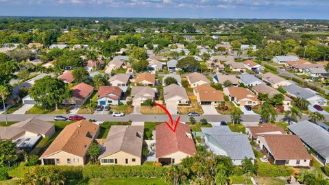 A home in Delray Beach